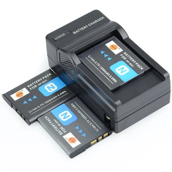 

3pcs 1500mAh 3.7V NP-BN1 BN1 Battery 1* Charger Kit for Sony DSC-WX100 WX9 WX50 WX7 WX70 WX570 TX10 TX100 T110D T110 TX9C
