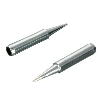 

10pcs 900M-T-B Lead-free Pure Copper Solder Iron Tips Set for Soldering Station