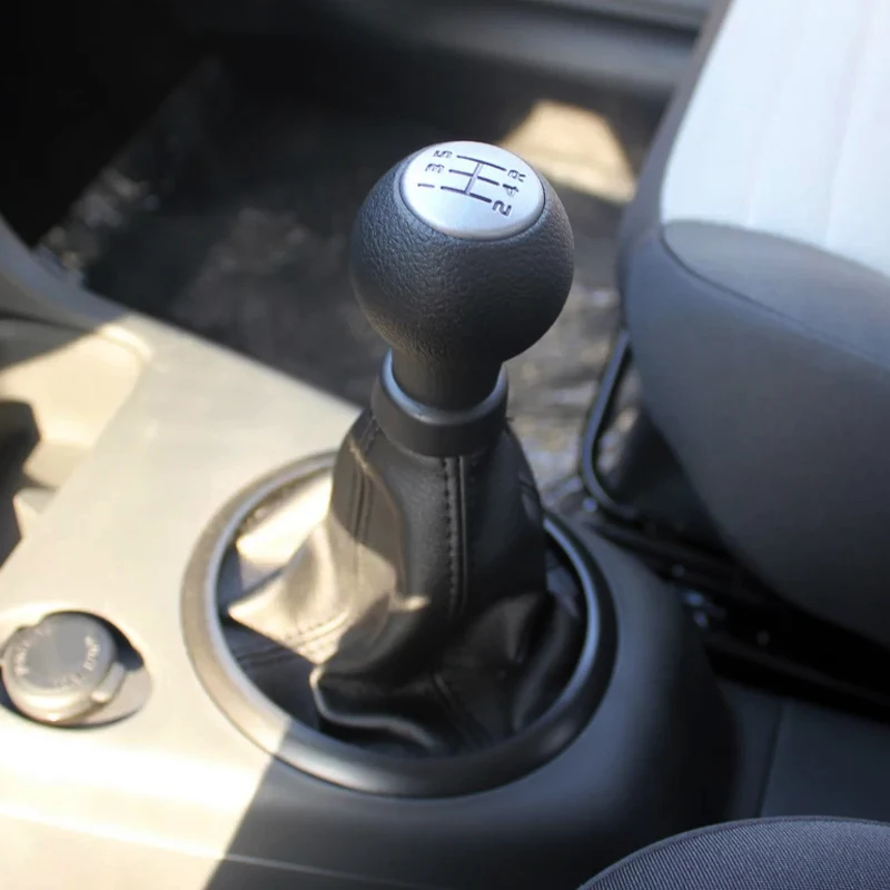 Для Suzuki Alto, Sx4 S-Cross 2008-2013, Swift 2005- Заказная пластиковая ручка переключения передач Сменные аксессуары для стайлинга автомобилей