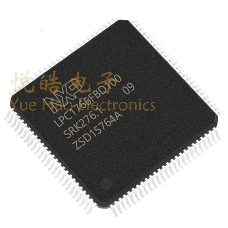 

LPC1766FBD100 LPC LPC1766 LPC1766FBD IC MCU 32BIT 256KB FLASH LQFP-100