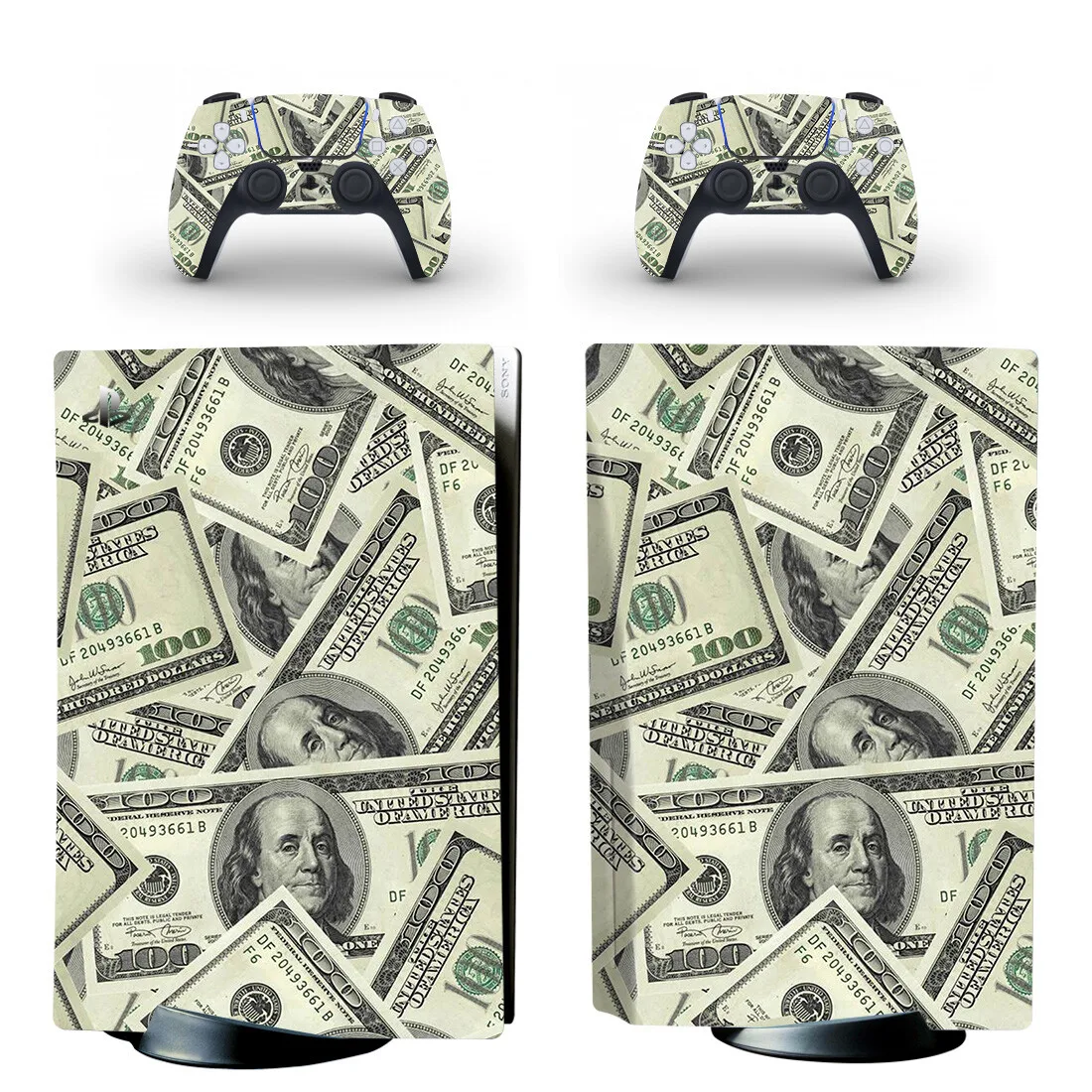 How much is the 2024 ps5 us dollars