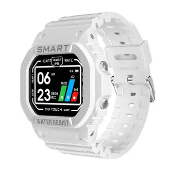 

K16 Smart Watch IP68 Waterproof Fitness Sports Watch Pedometer Phone Information Reminder Bracelet