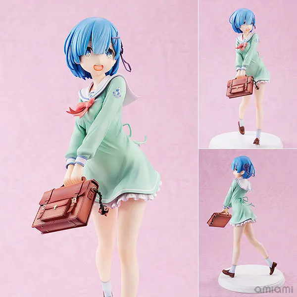 

Diffuse Dynamic Square Anime Re: Zero-Starting of a Different World Life Ray/REM Students' Clothes Ver. boxed Garage Kit