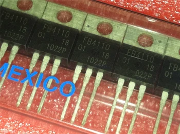 

1pcs/lot IRFB4110PBF IRFB4110 B4110 TO-220 In Stock