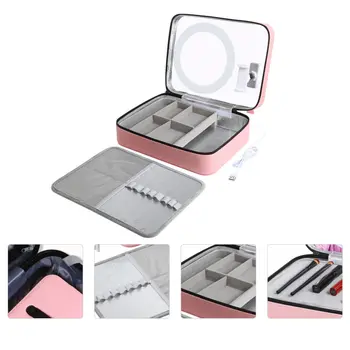 

1Pc Makeup Storage Pouch Cosmetic Pouch Multipurpose Makeup Bag for Anchor Office