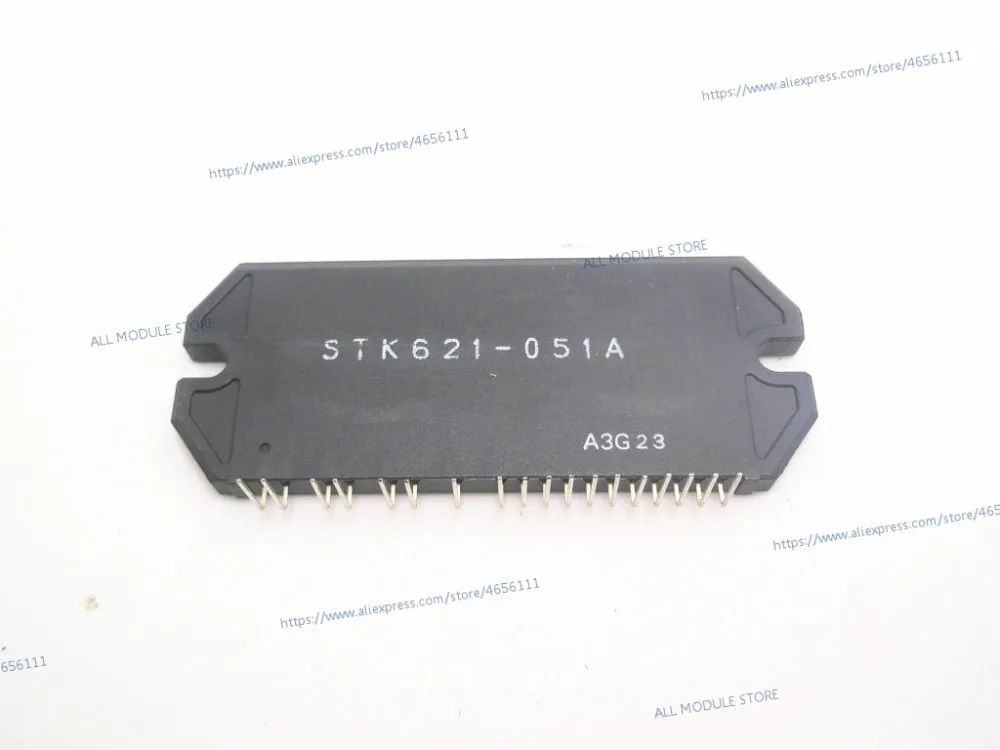 STK621-051A и модуль