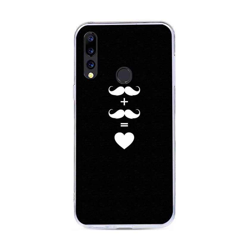 Чехол для телефона Doogee N20 с рисунком из мультфильма, мягкий силиконовый чехол из ТПУ Для Doogee N20, чехлы для телефонов - Цвет: 190