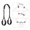 Sex Toys for Women BDSM Bondage Adjustable Restraints Harness Open Legs Sex Bondage Couples Fetish Slave Training Sex Products 1