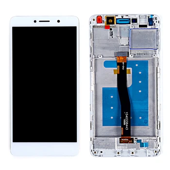

5.5'' LCD for Huawei Mate 9 lite BLL-L23 LCD Display with Touch Screen Digitizer Assembly Parts with Frame Free Shipping