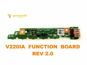 

Original for ASUS V220IA FUNCTION BOARD REV 2.0 tested good free shipping