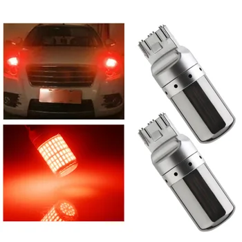 

Exterior Turn Signal Light Red Bulb Canbus Replacement T20 3014 144SMD