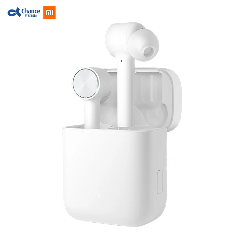 Xiaomi Bluetooth наушники Air беспроводной шумоподавление вызов сенсорный контроль спортивные наушники