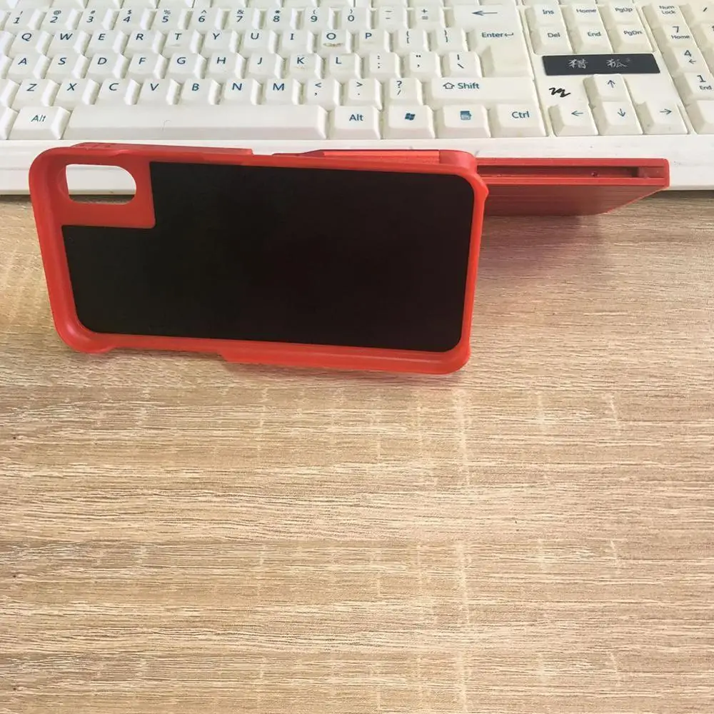 Многофункциональный селфи-палка мобильный чехол для телефона для Iphone X XS 6 7 8 Plus с пультом дистанционного управления складной чехол для телефона Подставка
