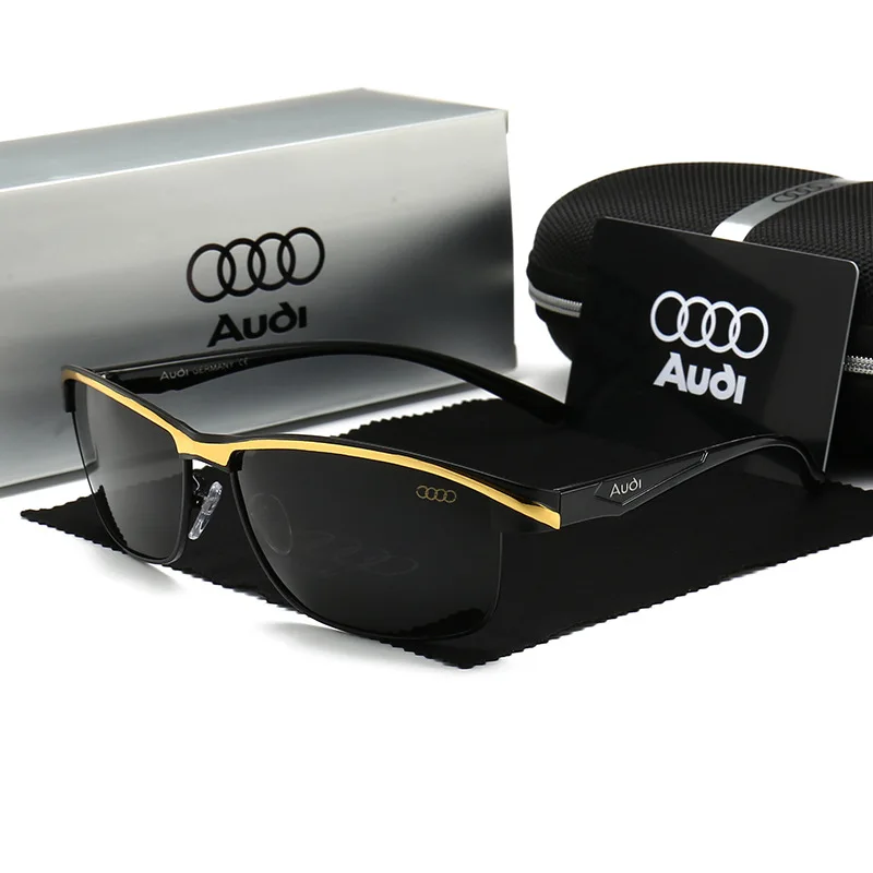 

classic top brand design men sunglasses polarized driving sunglasses UV400 luxury brands original packing glasse