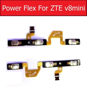 

Volume & Power Button Flex Cable For ZTE Blade V8 MINI Audio Control & Screen Lock Button Flex Ribbon Cable Repair Replacement