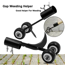 Grass-Trimmer Gardening-Mowing-Tool Weeder Weeding-Lawn Length-Weed Portable Gap Bend-Down