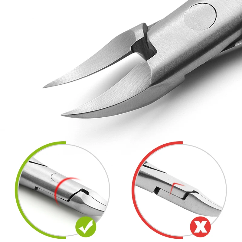 Silver-Foot-Cuticle-Scissors-Pliers-Manicure-Remover-Tool-Feet-Care-Toe-Nail-Clippers-Trimmer-Cutters-Paronychia (4)