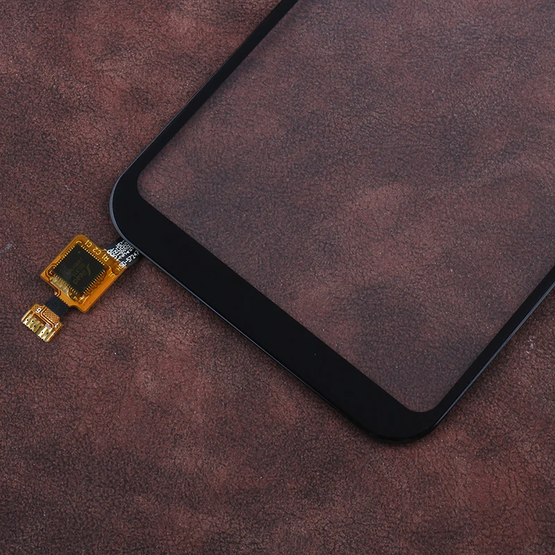 Ocolor для Leagoo M12 сенсорный экран Объектив сенсор Замена для Leagoo M12 Сенсорная панель Аксессуары для мобильных телефонов+ Инструменты+ клей