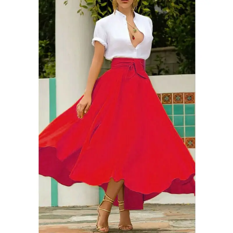gypsy maxi skirts