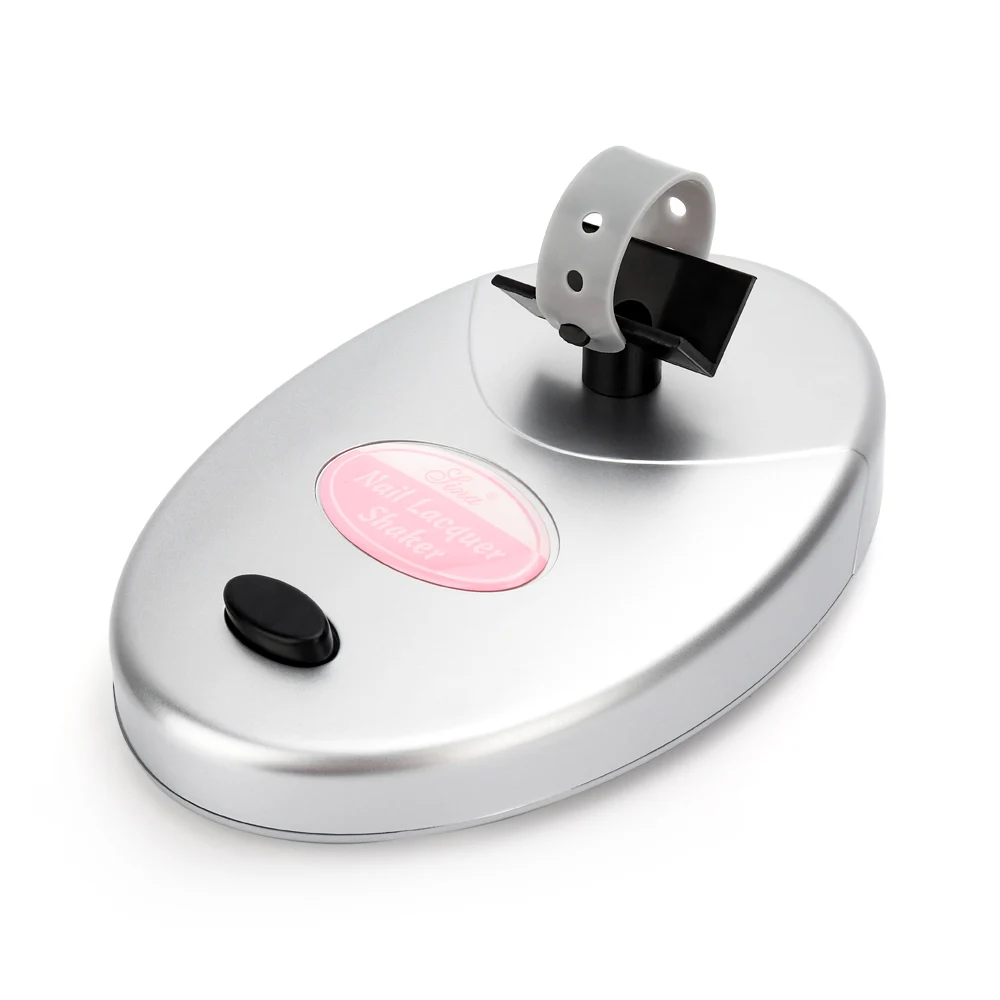 Preise Profi Nagel Shaker Gel Nagellack Tattoo Tinte Farbe Shaker Flüssigkeit Flasche Anti Anbackungen Blockieren Schütteln Maschine