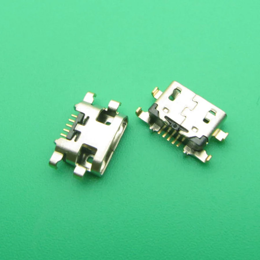 5 шт. зарядное устройство USB зарядка doct порт Разъем для LG K10 Alpha K11 X410E K10+ K30 X4+ X4 Plus X410 разъем