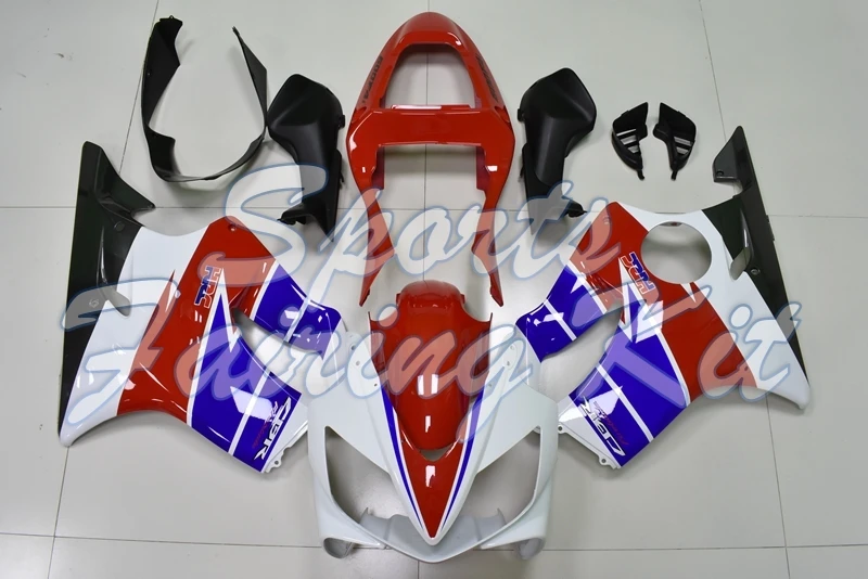 Обтекатели для CBR 600 2001 - 2003 красные синие белые F4i 01 обтекатель Наборы CBR600F4i 03 |