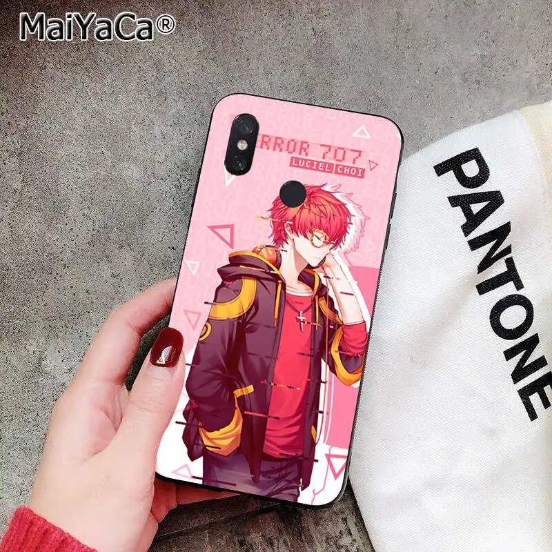 707 Mystic Messenger Anime