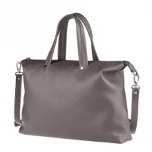 Сумка натуральная кожа Fabula F\W15.5 FK-GR\BR