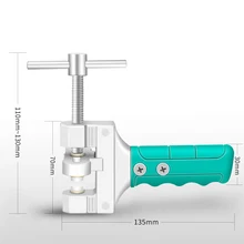 AIRAJ плиткорезец высокой твердости открывалка ручной бытовой стекло плитка быстро Scribing режущий инструмент выключатель