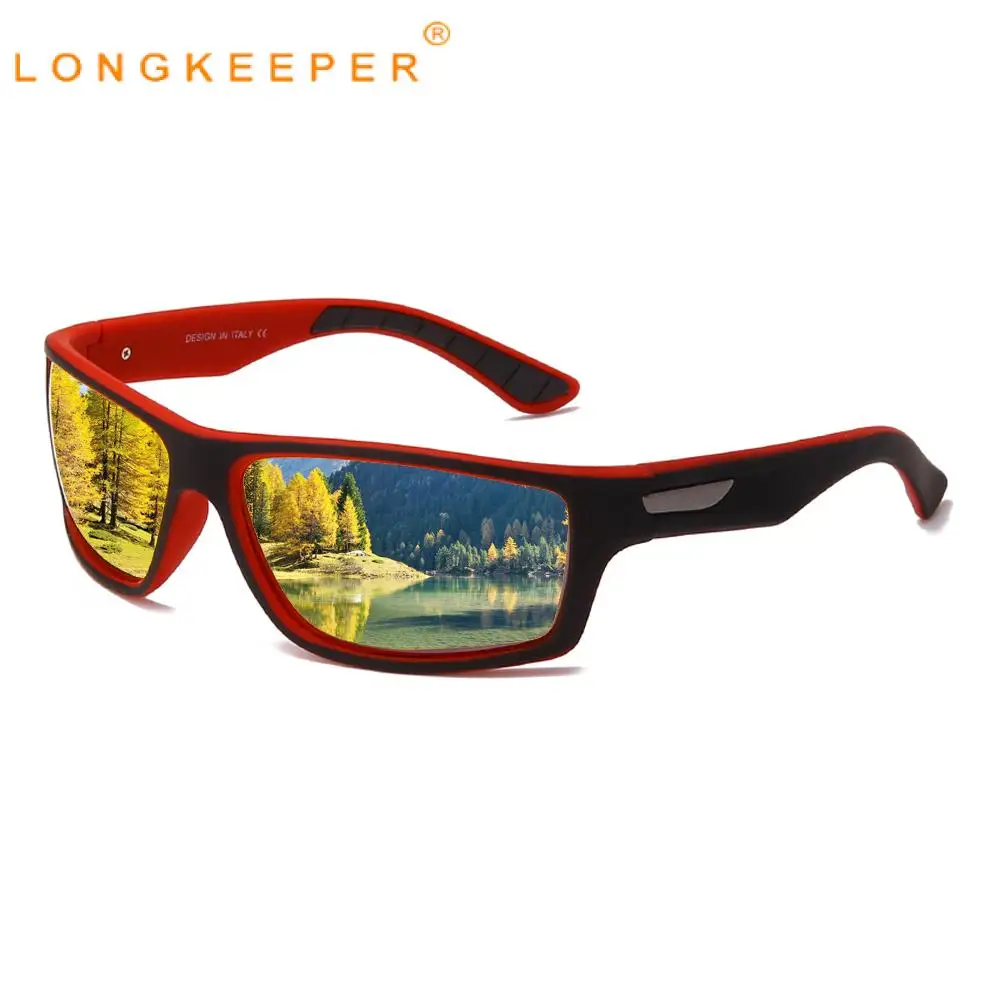Moda occhiali da sole polarizzati uomo Luxury Brand Designer Vintage Square  Outdoor Driving occhiali da sole occhiali maschili Shade UV400 Oculo|Men's  Sunglasses| - AliExpress