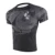 Китайские Мужчины Dragon Quick Dry Fighting MMA Jerseys Compression Kick Boxing Training T Shirt Tiger Muay Thai Sweatshirt Jiu jitsu