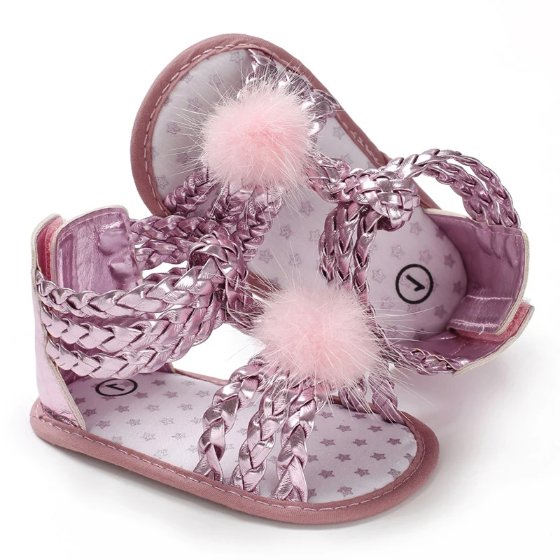 Хлопковая обувь для новорожденных девочек; ботиночки; нескользящая подошва; детская обувь; детская кроватка; обувь для первых ходунков