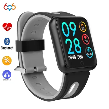 

696 P68 smart bracelet for band3 huawei honor band 2 smartbandwith heart rate monitor blood pressure activity tracker
