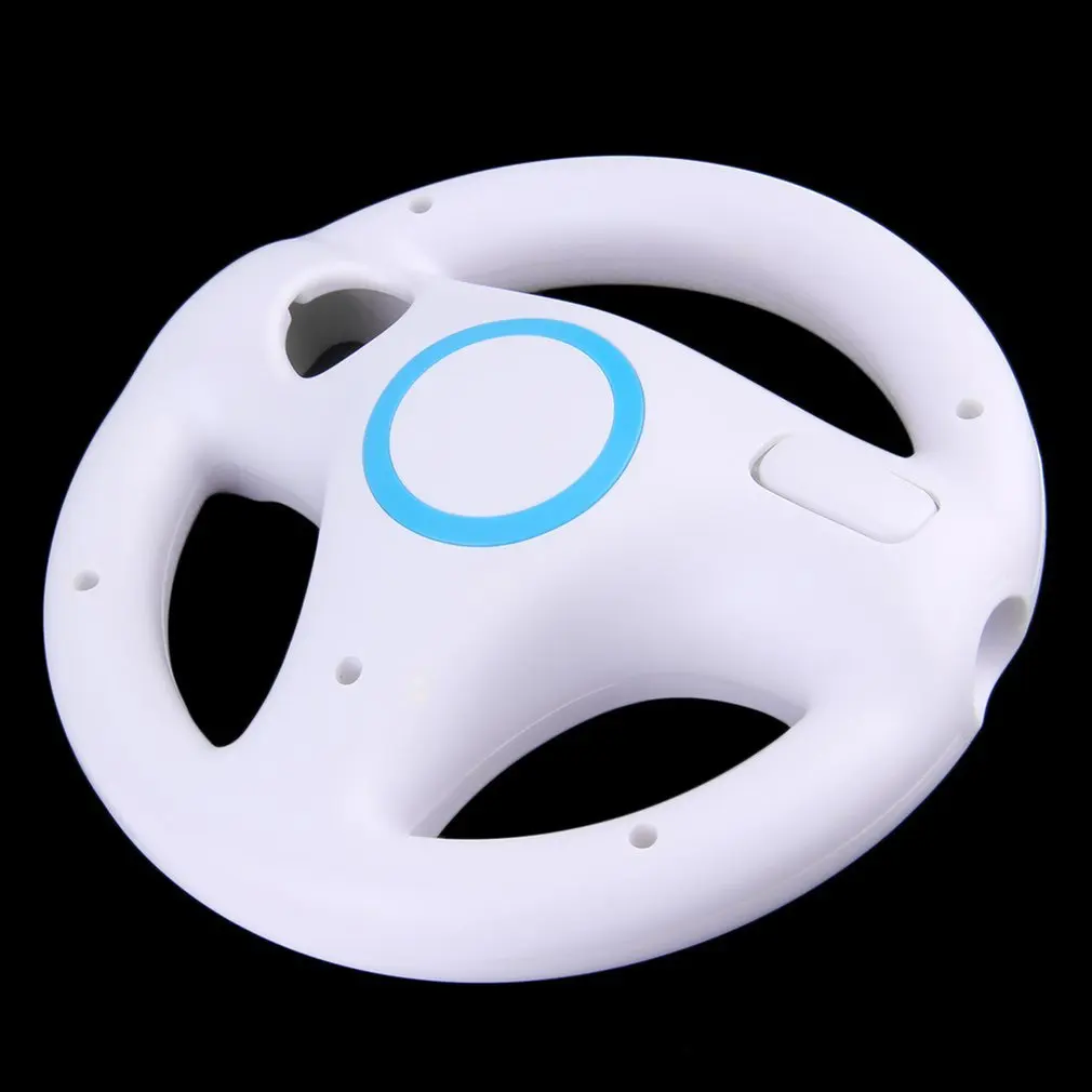 

Game Racing Steering Wheel for Nintendo Wii Kart Remote Controller