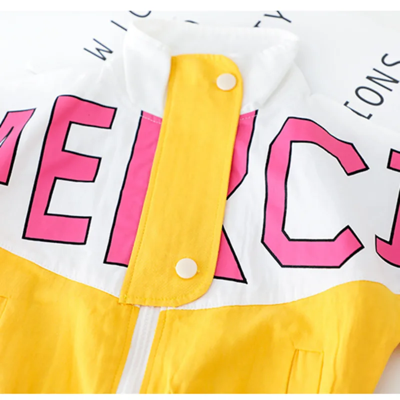 Kids clothing set girls clothing set boys clothing set Fashion spring autumn baby girl clothes children boys casual letter jacket pants 2Pcs/Set toddler cotton costume kids tracksuits