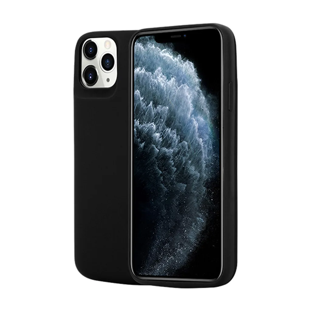 Расширенная батарея 6000 мАч чехол для зарядки телефона чехол для iphone 11 6,1 дюймов/для iphone 11Pro 5,8 дюймов/для iphone 11ProMax# G1