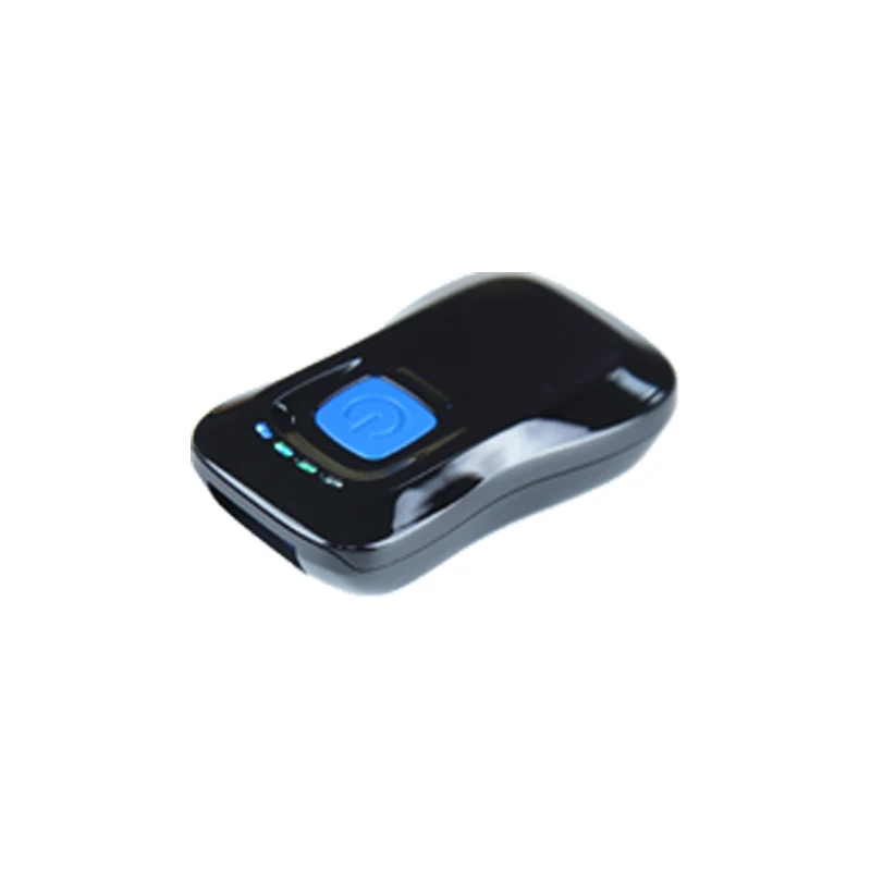 YANZEO P2000 1D 2D Bluetooth сканер штрих-кода 1D 2D Bluetooth 2,4 ГГц Беспроводная передача беспроводной считыватель штрих-кодов