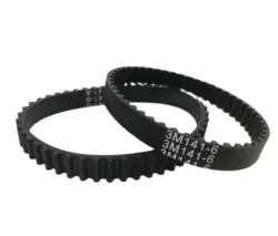 HTD3M Timing Belt Closed-loop 144mm Length 48 Teeth 6mm Width