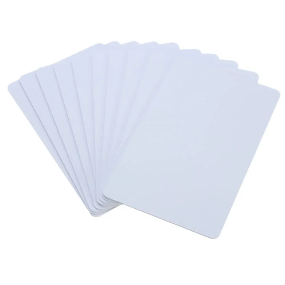 

100pcs EM4305 T5577 Duplicator Copy 125khz RFID Tag Access Control Porta Chave Card Sticker Key Fob Token Ring Proximity