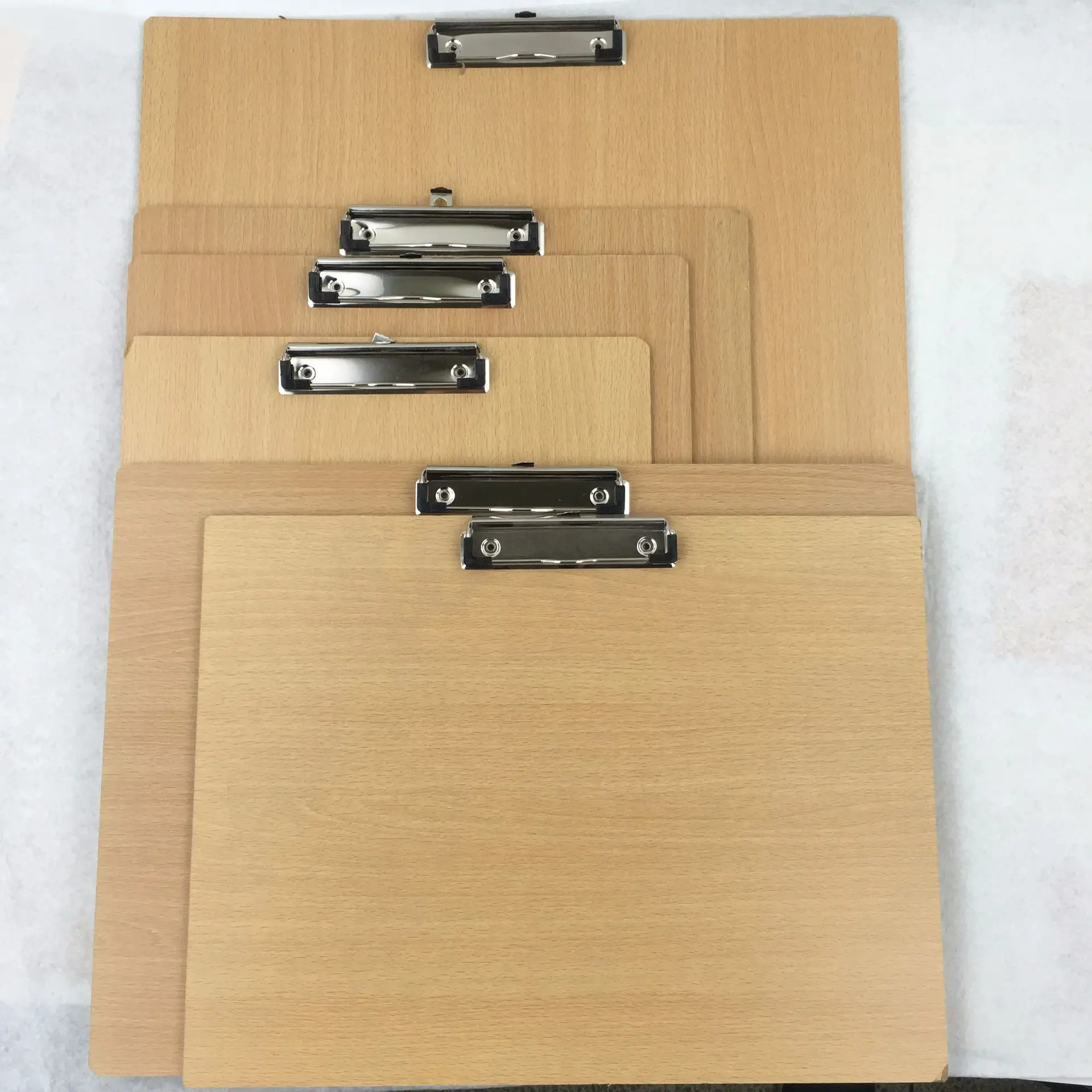 

6K 4K Flat Head mu ban jia 8K A3 Horizontal And Vertical Version Thick 4 Mm High Density Tablet Clip Manufacturers Direct Sellin