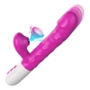Thrusting Sucking Vibrator Female Powerful Dildo Sex Toys for Women Vacuum Sucker Clitoris Stimulator Vibrators Sextouse Woman 1