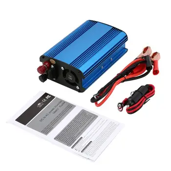 

Professional 3000W Power Inverter DC to AC Home Fan Cooling Side LED Display Car Converter for Household Appliances