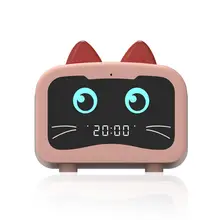 Мини Bluetooth динамик Портативный беспроводной громкий динамик звуковая система 3D стерео музыка объемный открытый динамик Поддержка FM будильник