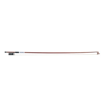 

Pernambuco Violin Bow for 4/4 Violin Ebony Frog Violin Bow Parts & Accessories