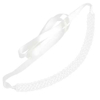 

Exquisite Crystal Rhinestone Wedding Dress Belt Bride Wedding Dress Girdle