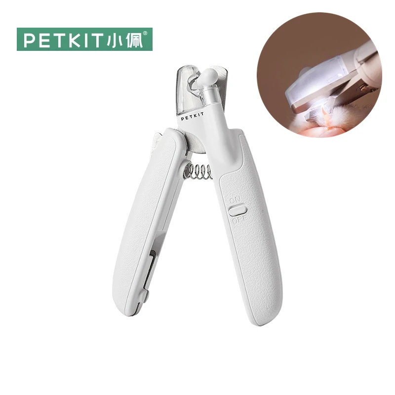 PETKIT принадлежности для ногтей домашних животных безопасная машинка стрижки