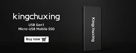 Kingchuxing M.2 HD SSD NVME PCIE hard Drive 1TB 512GB 256GB 128GB SSD M.2 NVME Internal Solid State Drives For Laptop Desktop3*4 ssd internal hard drive for pc