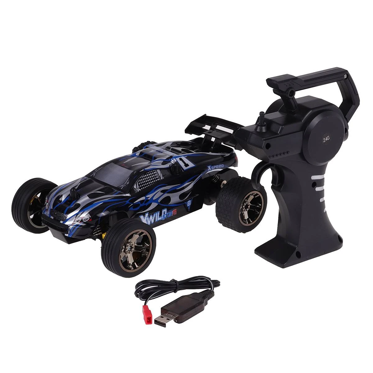 X Team 81 A B C 1 22 2 4g 4ch Remote Control Rc Car Off Road Vehicles Truck Rtr Model Rc Cars Aliexpress