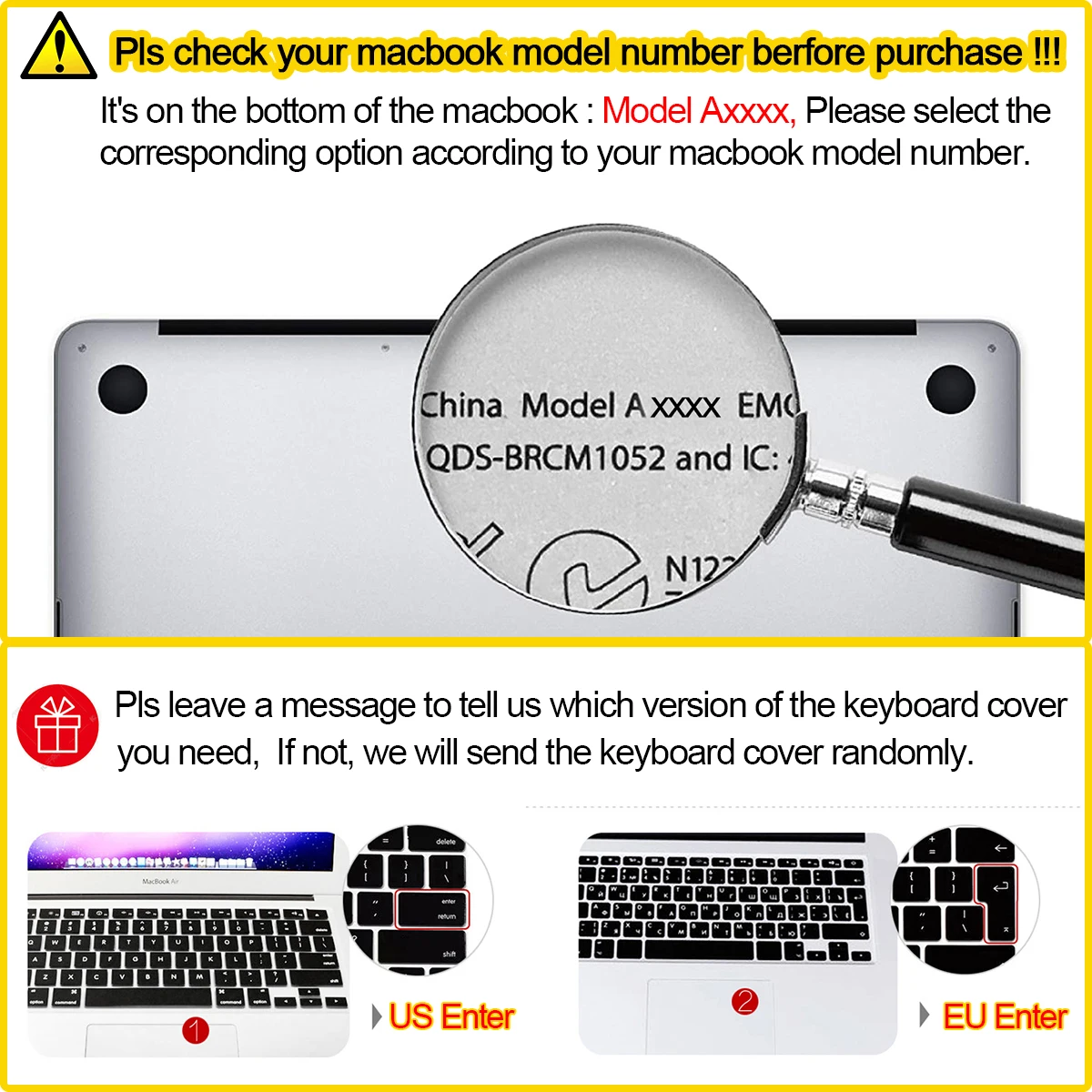 Sanmubaba 2023 Case para Macbook Air 13 m1 13.6 m2 Impressão a Laser Capa para Notebook Macbook Pro 13 Touch id A2338 A2337 A1932 A2681 - Imagem 2