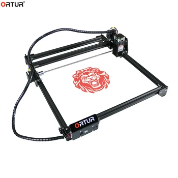 

15/20W DIY Logo Mark Printer Laser Engraver Aluminum+Acylic Laser Engraving Machine Cutter Marking Machine For Win xp/7/8/10 Mac